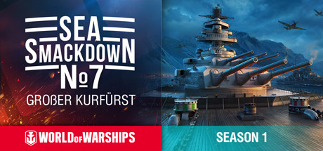Sea Smackdown: Großer Kurfürst
