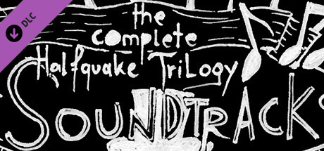 Halfquake Trilogy Complete Soundtrack
