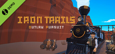 Iron Trails: Outlaw Pursuit Demo