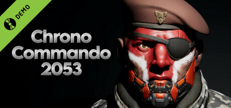 Chrono Commando 2053