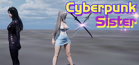 Cyberpunk Sister