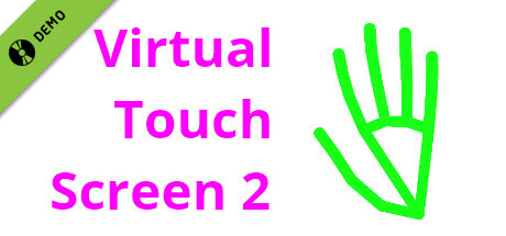 Virtual Touch Screen 2 Demo