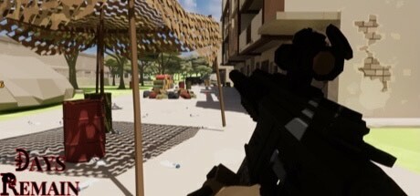 Days Remain Playtest