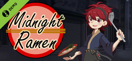 Midnight Ramen 深夜拉麵 Demo