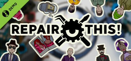 Repair this! Demo