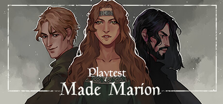 Made Marion Playtest