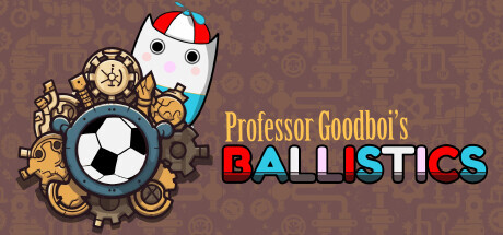 Professor Goodboi's Ballistics Playtest