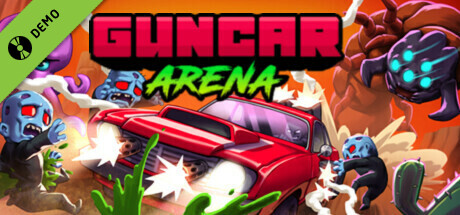 Guncar Arena Demo