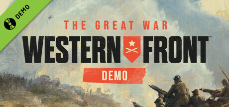 The Great War: Western Front™ Demo