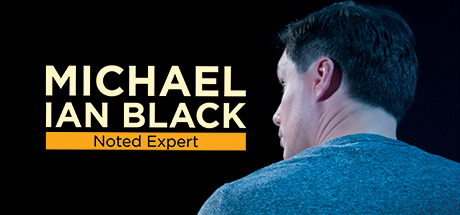 Michael Ian Black: Noted Expert