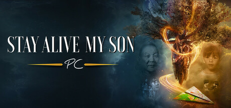 STAY ALIVE MY SON (PC Version): A True Story About A Father's Search For His Son