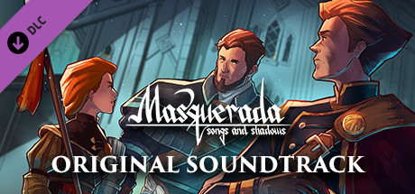 Masquerada: Songs and Shadows - Original Soundtrack