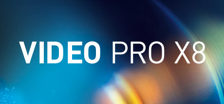 MAGIX Video Pro X8 Steam Edition