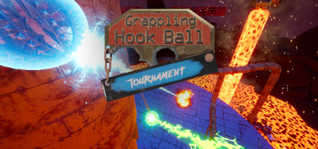 Grappling Hook Ball