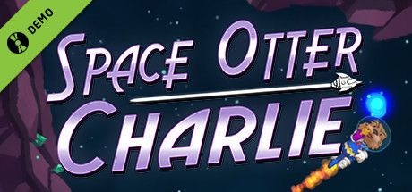 Space Otter Charlie Demo