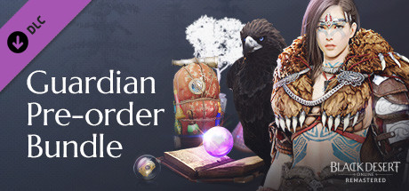 Black Desert Online - GUARDIAN Pre-order Bundle