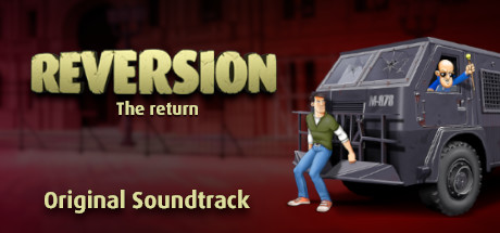 Reversion 3 - Soundtrack