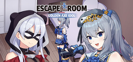 Golden Axe Idol - Escape The Room