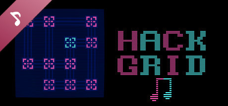 Hack Grid Soundtrack