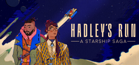 Hadley's Run: A Starship Saga Playtest