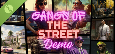Gangs of the street Demo