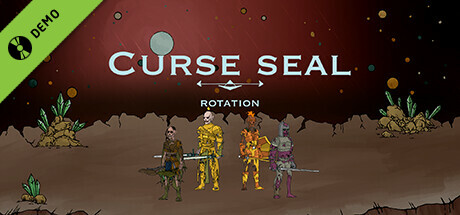 Curse seal Rotation Demo