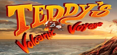 Teddy's Volcanic Voyage