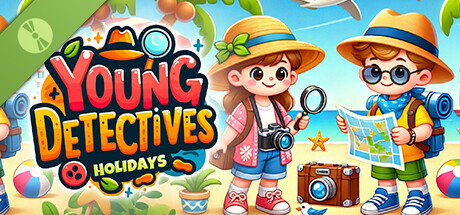 Young Detectives:Holidays Demo