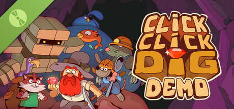 Click Click Dig: Demo