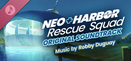Neo Harbor Rescue Squad Original Soundtrack