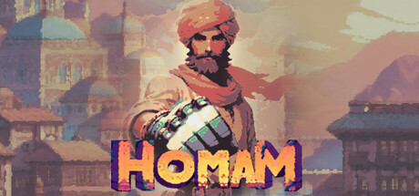 Homam: An Inventor's Fist