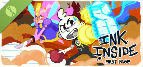 Ink Inside - First Page Demo