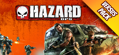 Hazard Ops - Versus Pack