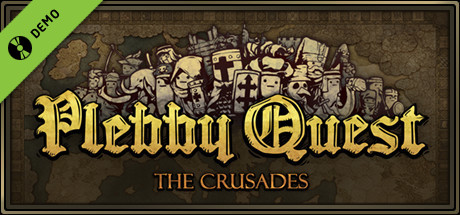 Plebby Quest: The Crusades Demo
