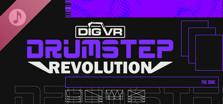 DIG VR: Drumstep Revolution