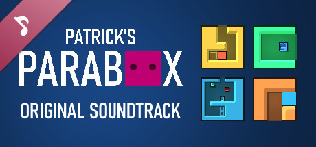 Patrick's Parabox Original Soundtrack