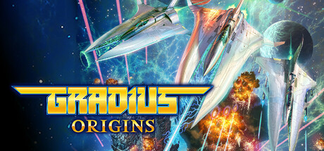 GRADIUS origin collection