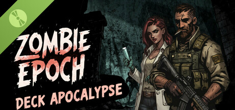 丧尸纪元:牌组启示录 Demo