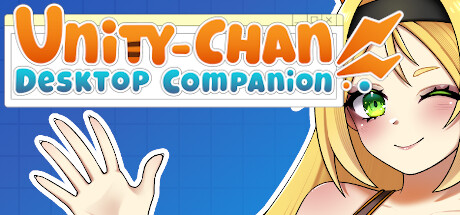 Unity-Chan: Desktop Companion