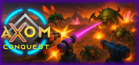 Axom: Conquest