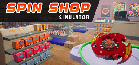 Spin Shop Simulator