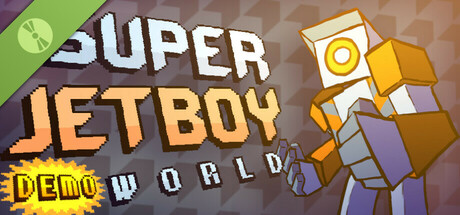 Super Jetboy World Demo