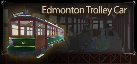 Edmonton Trolley Car