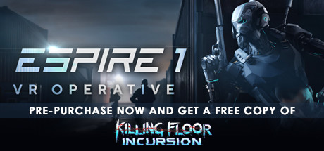 Espire 1: VR Operative