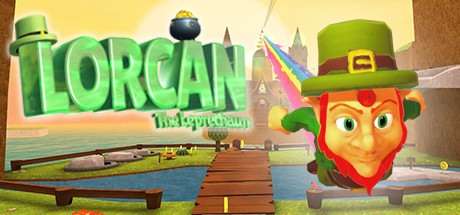 Lorcan The Leprechaun Playtest