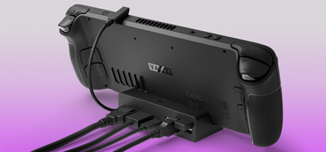 Steam Deck Dock