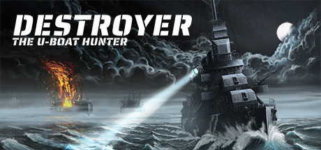 Destroyer: The U-Boat Hunter Playtest