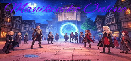 Manikineko Online Playtest