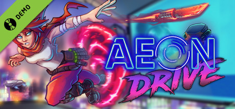 Aeon Drive Demo