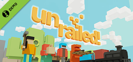 Unrailed! Demo